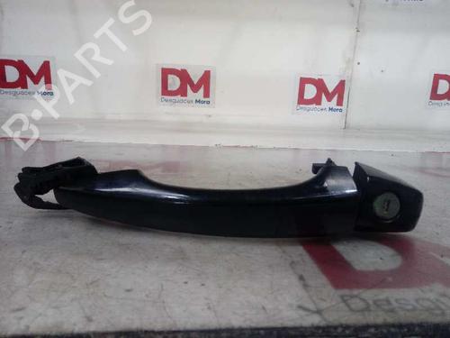 Front left exterior door handle CITROËN C4 II (NC_)  | BP16817566C128 