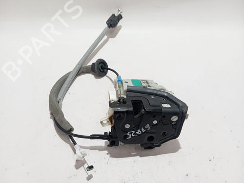 Front right lock AUDI A3 Sportback (8VA, 8VF)  | BP27501083C97 