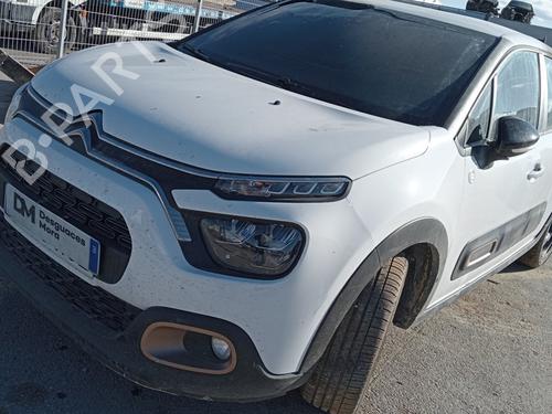 Rudehejsemekanisme ventre foran CITROËN C3 III (SX)  | BP26432893C22