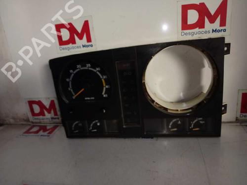 Used Instrument cluster MERCEDES-BENZ E-CLASS (W211) [2002-2009]  12653193