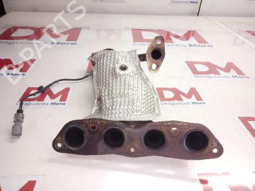 Exhaust manifold TOYOTA YARIS (_P13_) 1.5 Hybrid (NHP130_, NHP130) | BP18199328M110 