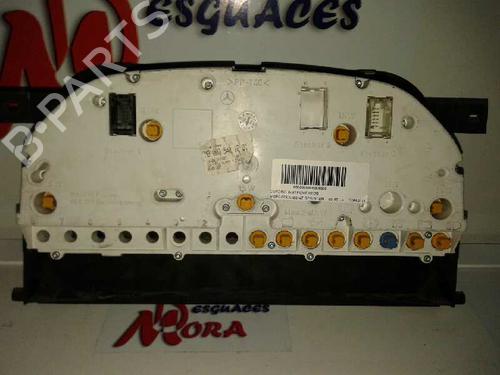 Instrument cluster MERCEDES-BENZ SPRINTER 3-t Van (B903)  | BP16779052C47 