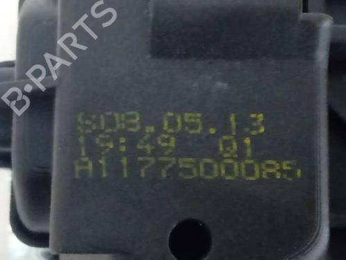 Tailgate lock MERCEDES-BENZ CLA Coupe (C117)  | BP16698956C101 