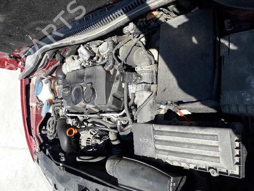 Intercooler pipe SEAT LEON (1P1)  | BP30370295M127 