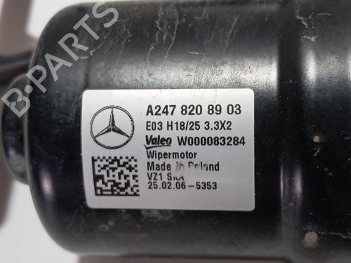Front wiper motor MERCEDES-BENZ GLA (H247) GLA 200 d (247.712) | BP38912868M29 - Image 5