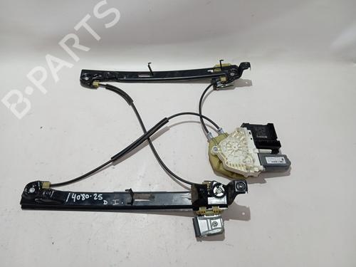 Used Front left window mechanism SEAT LEON (1P1) [2005-2013]  26904917