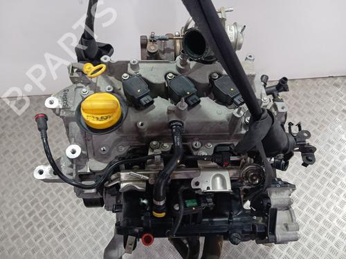 Used Engine Engine DACIA SANDERO II TCe 90 (B8M1, B8MA, B8AC) (90 hp) 35903862 35903862