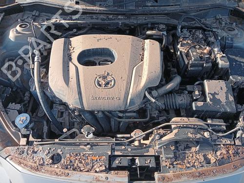 Left front door MAZDA 2 Hatchback (DL, DJ) 1.5 E-SKYACTIV G | BP36353324C2 - Image 9