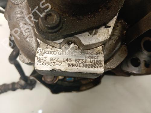 Turbolader/Kompressor VW TOUAREG (7LA, 7L6, 7L7) 5.0 R50 TDI | BP23527754M71