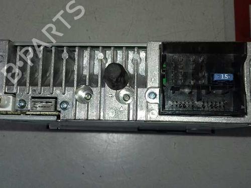 Radio PEUGEOT 208 I (CA_, CC_)  | BP12651805E6 