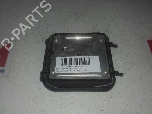 Used Xenon ballast Xenon ballast AUDI Q7 (4LB) 3.0 TDI quattro (233 hp) 12645974 12645974