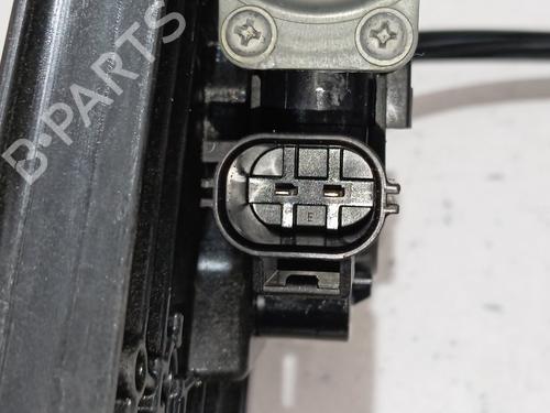 Front right window mechanism FORD TRANSIT COURIER V769 Box Body/MPV (N3P)  | BP28412630C23 