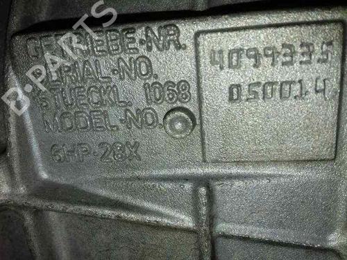 Gearbox BMW 3 Touring (E91) 330 d xDrive | BP12651710M3 