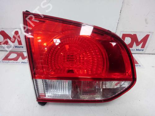 Left tailgate light VW GOLF VI (5K1)  | BP14130059C79 