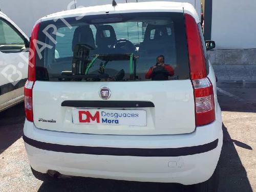 Rear left seatbelt FIAT PANDA (169_) 1.2 (169AXF2A, 169AXF1A) | BP12840921I29 