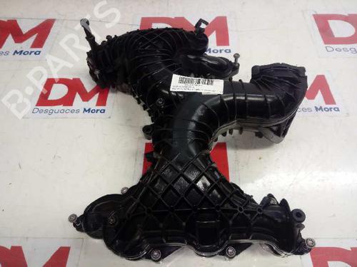 Intake manifold AUDI A7 Sportback (4GA, 4GF) 3.0 TDI quattro | BP16963744M70 