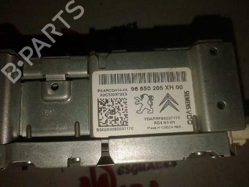 Radio PEUGEOT 308 I (4A_, 4C_)  | BP16214413E6 