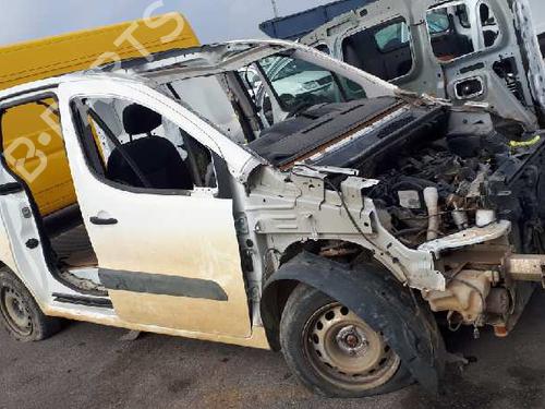 Engine PEUGEOT PARTNER Tepee  | BP12674379M1 