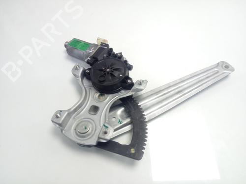 Rear left window mechanism HYUNDAI i10 II (BA, IA) 1.0 | BP12843260C24 