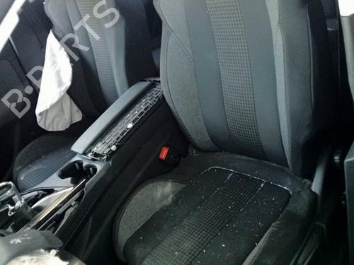 Used Left front seat PEUGEOT 3008 II SUV (MC_, MR_, MJ_, M4_) [2016-2025]  16498077