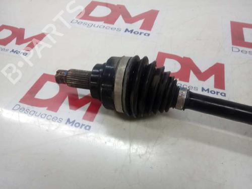 Right rear driveshaft BMW 1 (F21)  | BP12663935M41 