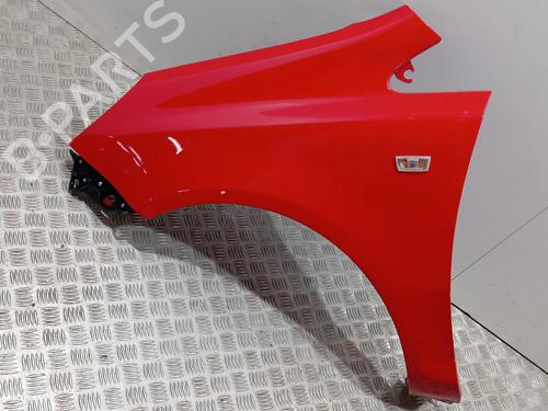 Forskærm venstre OPEL CORSA D (S07) [2006-2015]  31249943