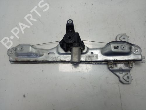 Used Rear right window mechanism RENAULT KADJAR (HA_, HL_) [2015-2025]  13468144