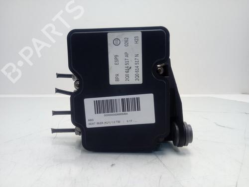 ABS pump SEAT IBIZA V (KJ1, KJG) 1.0 TSI | BP15713934M43