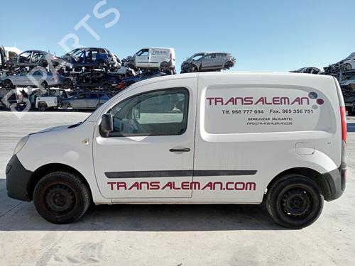 Gearbox RENAULT KANGOO / GRAND KANGOO II (KW0/1_)  | BP32440827M3 