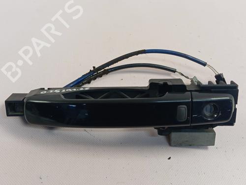 Used Front left exterior door handle NISSAN QASHQAI I (J10, NJ10) [2006-2015]  31904982