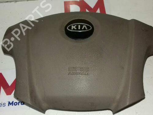 Airbag Kit KIA SPORTAGE II (JE_, KM_)  | BP12643702C86 