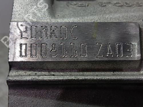 Gearbox CITROËN C4 III (BA_, BB_, BC_) 1.2 PureTech 130 (BAHNSA, BAHNSB) | BP31926716M3 