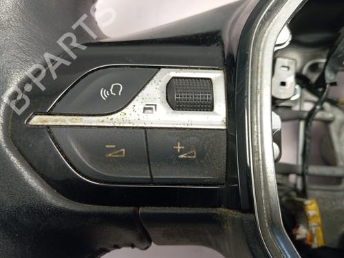 Steering wheel PEUGEOT 208 I (CA_, CC_) 1.6 HDi | BP27224225C49