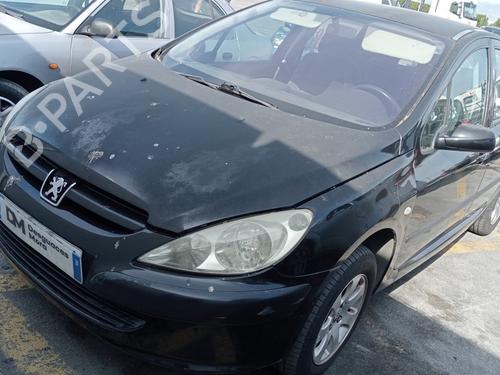 Left front window switch PEUGEOT 307 (3A/C) | BP27161110I27