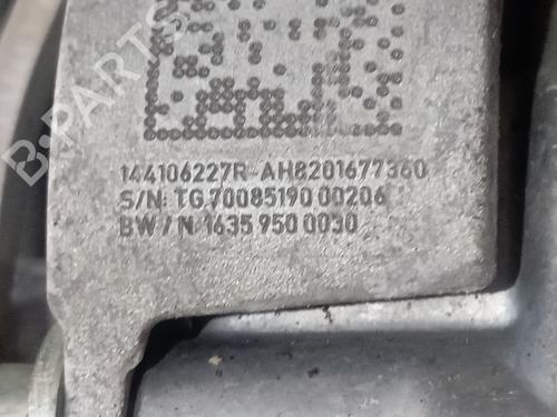 Engine DACIA DUSTER (HM_)  | BP32492361M1 