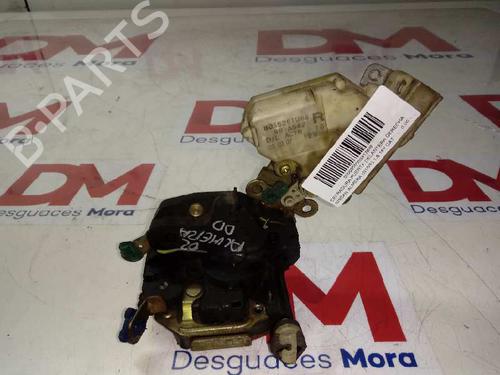 Front right lock NISSAN ALMERA II (N16) 1.8 | BP13663736C97 