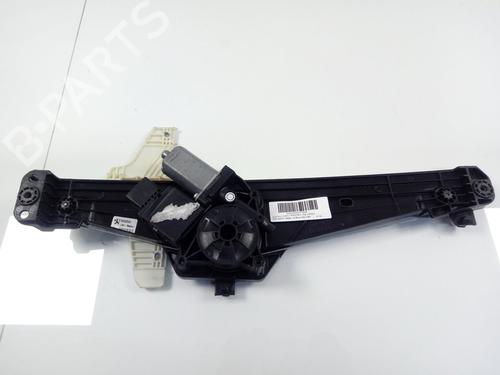 Used Rear left window mechanism Rear left window mechanism 16492324 16492324