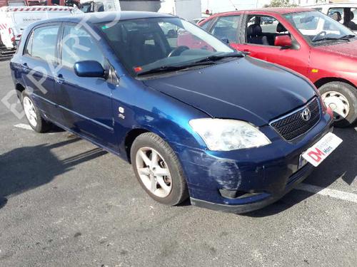 Right front window switch TOYOTA COROLLA (_E12_) 2.0 D-4D (CDE120R, CDE120L_) | BP16675479I26 