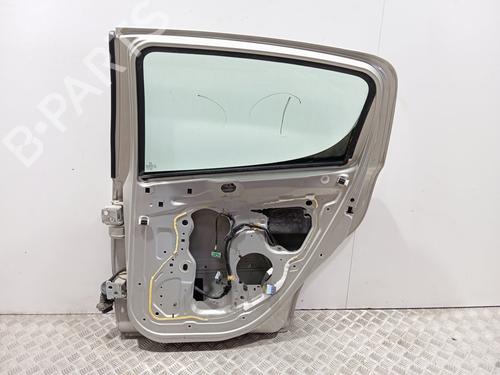 Right rear door PEUGEOT 207 (WA_, WC_)  | BP29604881C5 