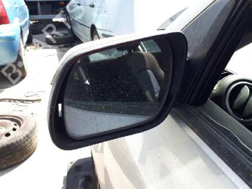 Used Left mirror MAZDA 3 Saloon (BK) 1.6 DI Turbo (BK12Y) (109 hp) 12660611