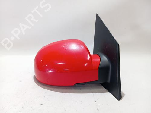 Right mirror HYUNDAI GETZ (TB) 1.3 i | BP27337143C27 