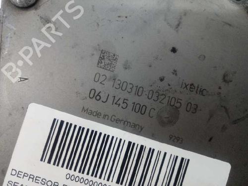 Vacuum pump SEAT LEON (1M1)  | BP18466914M80 