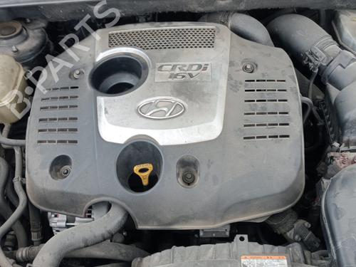 Rear right lock HYUNDAI TUCSON (JM) 2.0 CRDi | BP26205620C99 