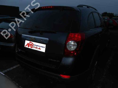 Gearbox CHEVROLET CAPTIVA (C100, C140) | BP30369012M3