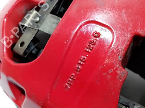 Right front brake caliper PORSCHE CAYENNE (92A) 3.6 GTS | BP37421044M104 - Image 3