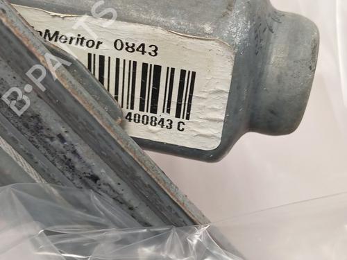 Front left window mechanism PEUGEOT 107 (PM_, PN_) 1.0 | BP21095802C22 