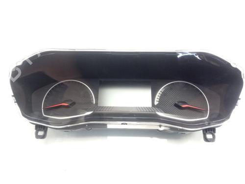 Used Instrument cluster PEUGEOT 208 II (UB_, UP_, UW_, UJ_) 1.5 BlueHDI 100 (102 hp) 17520130