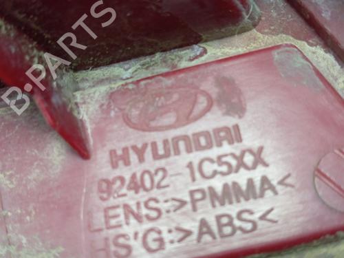 Right taillight HYUNDAI GETZ (TB) 1.1 | BP22420160C35 