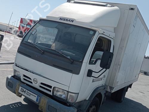 Used Parts NISSAN CABSTAR E (TL_, VL_)    2596544