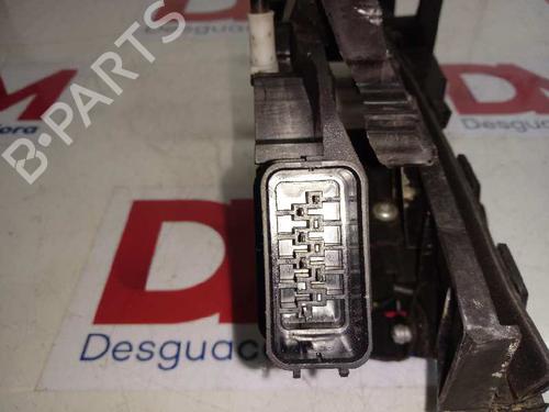 Front left lock FORD FOCUS II Turnier (DA_, FFS, DS)  | BP12662320C98 
